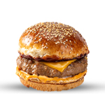 Cheese 1/4 Burger 
