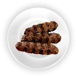 Shish & Kofte Kebab 