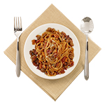 Spaghetti Bolognese 