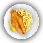 Small Fish (haddock) 1 