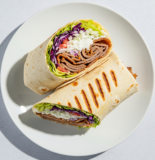 Doner Wrap 