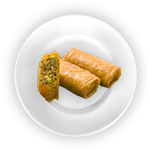 Curry Spring Roll  Supper 