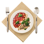 Spaghetti Napolitana 