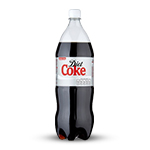 1.5 Litre Bottle  Diet Cola 