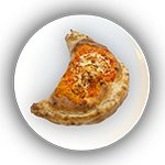 Chicken Calzone 