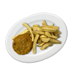 Kid's Hamburger Supper (1) 